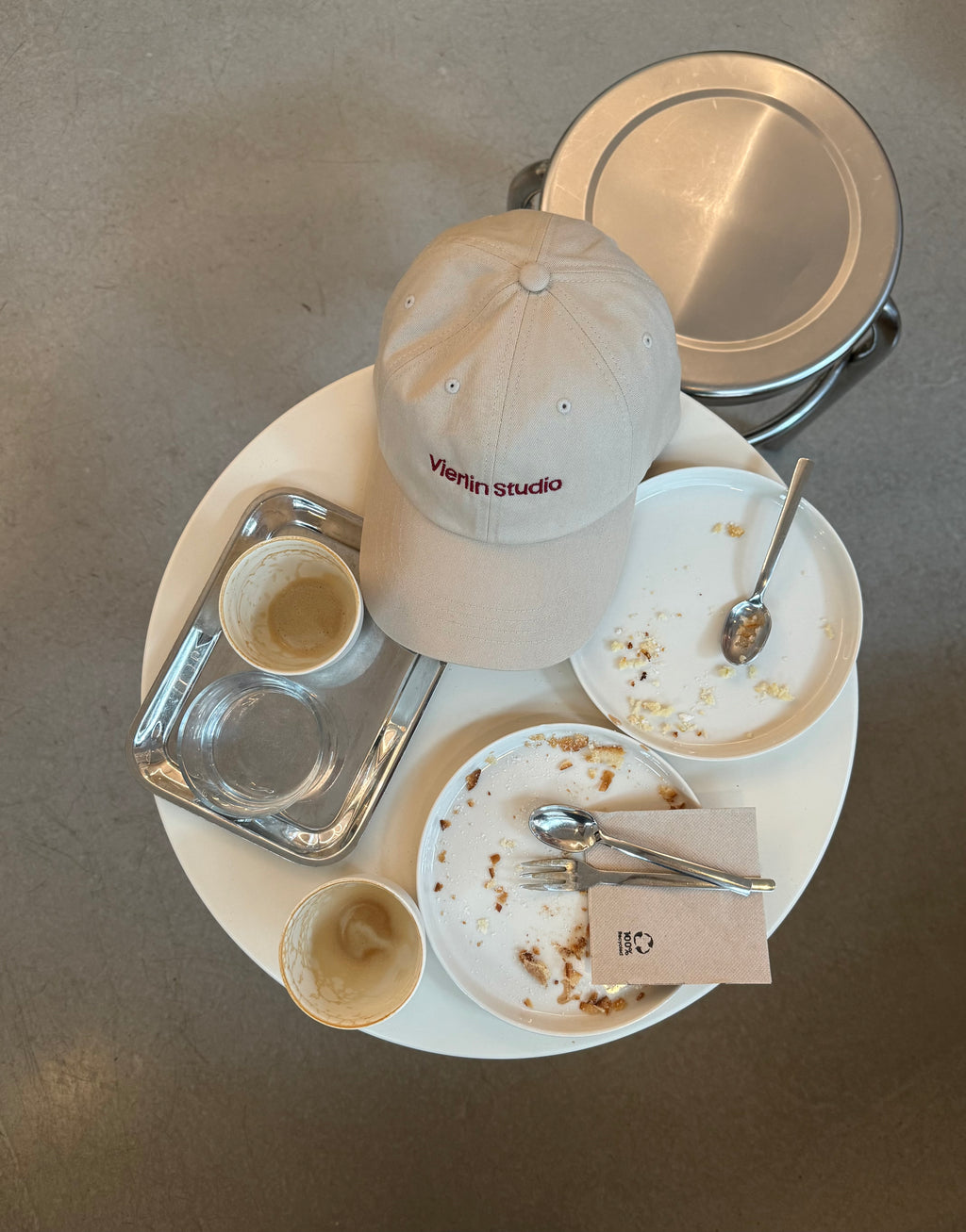 VS Cap Sand