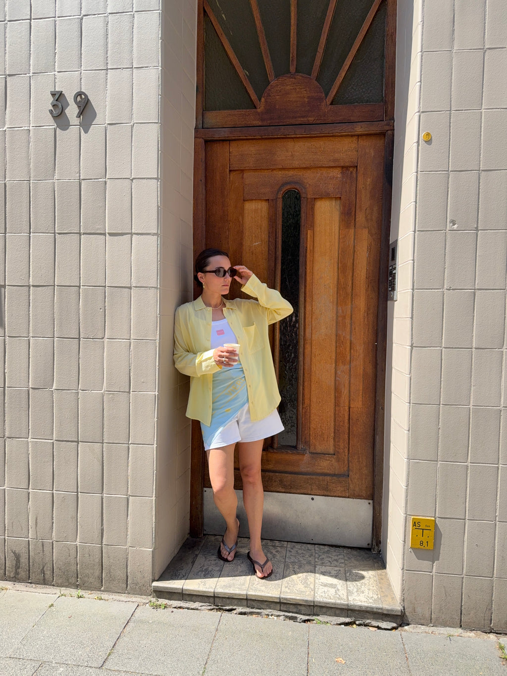 Sunlight Blouse