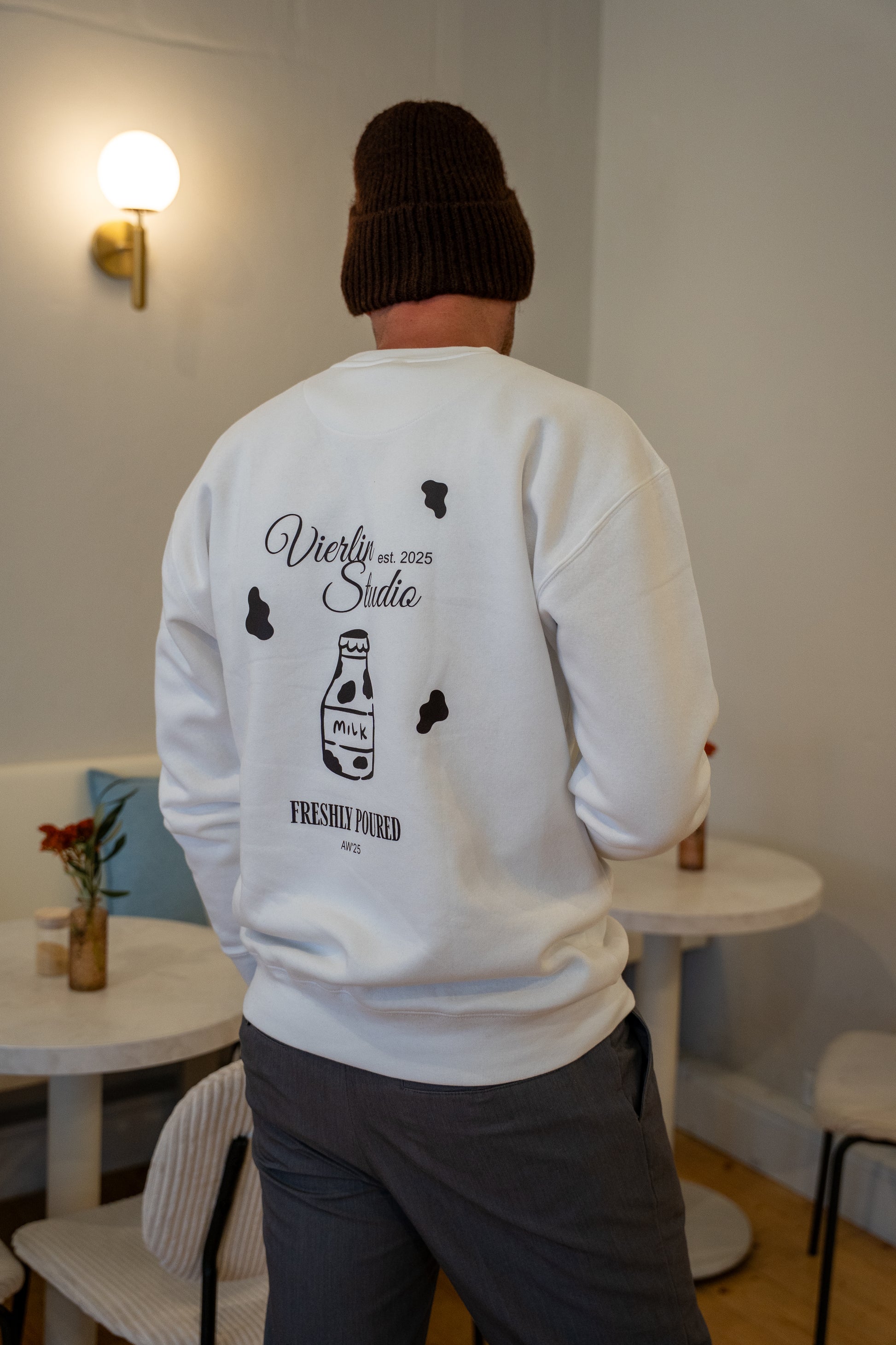 Milk & Cozy