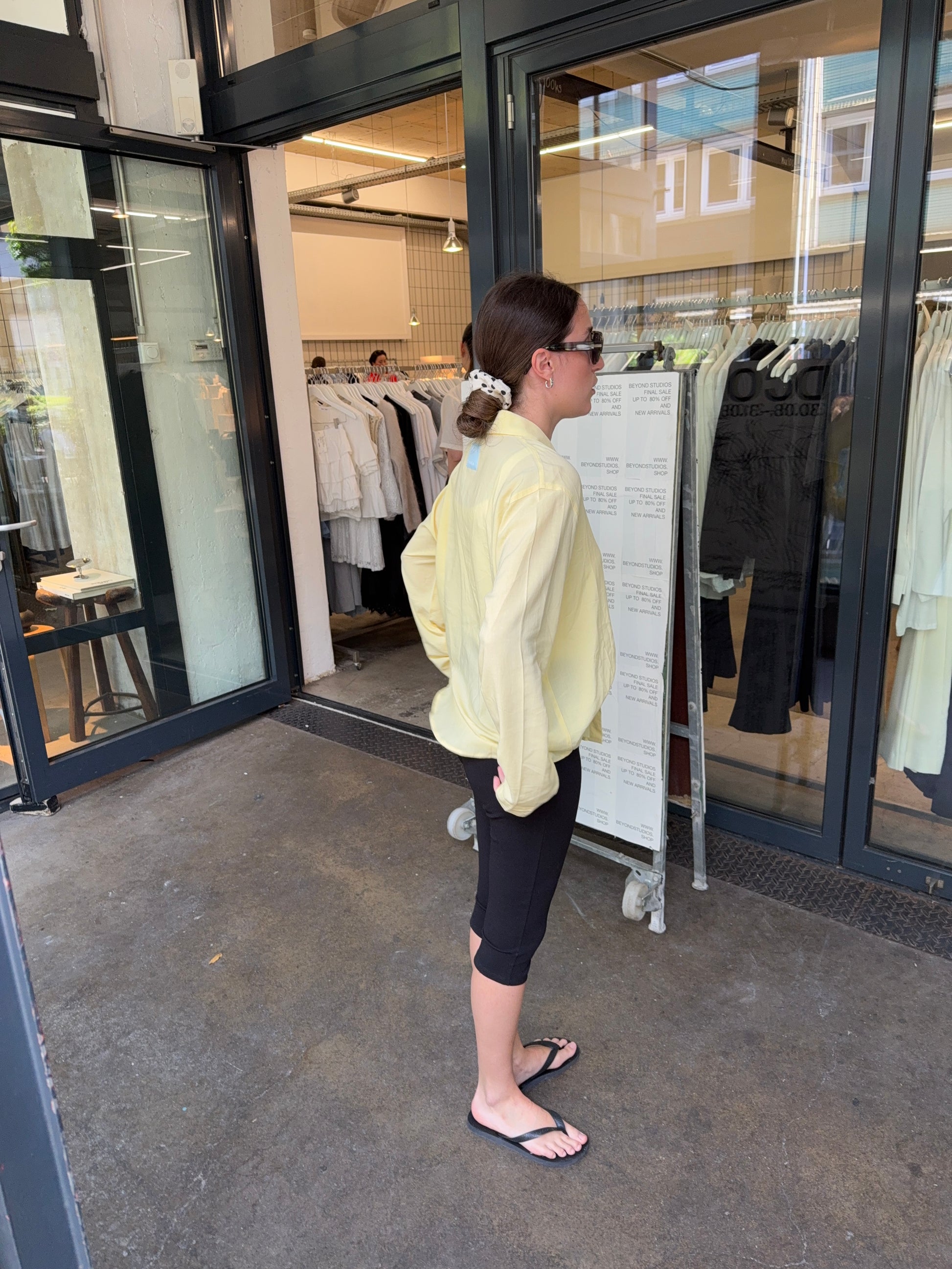Sunlight Blouse