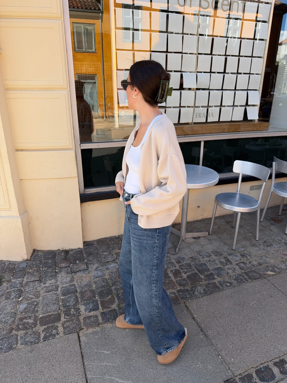 Soft Motion Cardigan