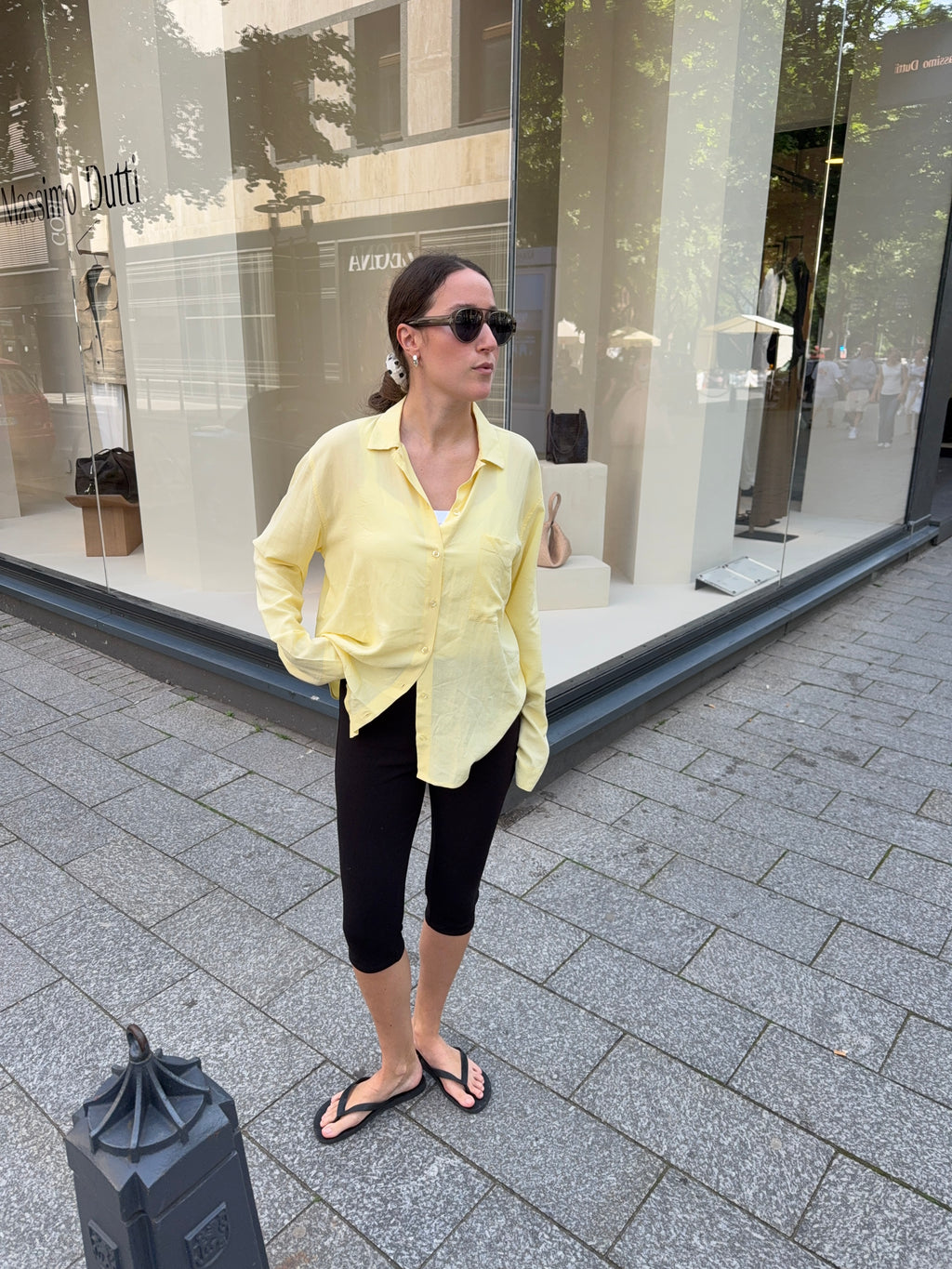 Sunlight Blouse