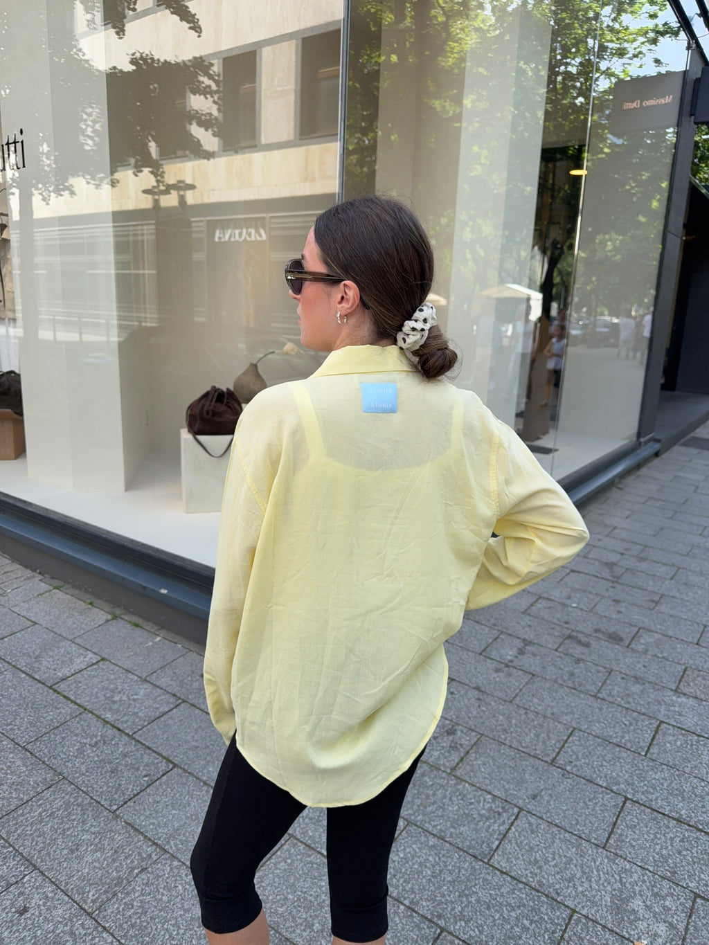 Sunlight Blouse