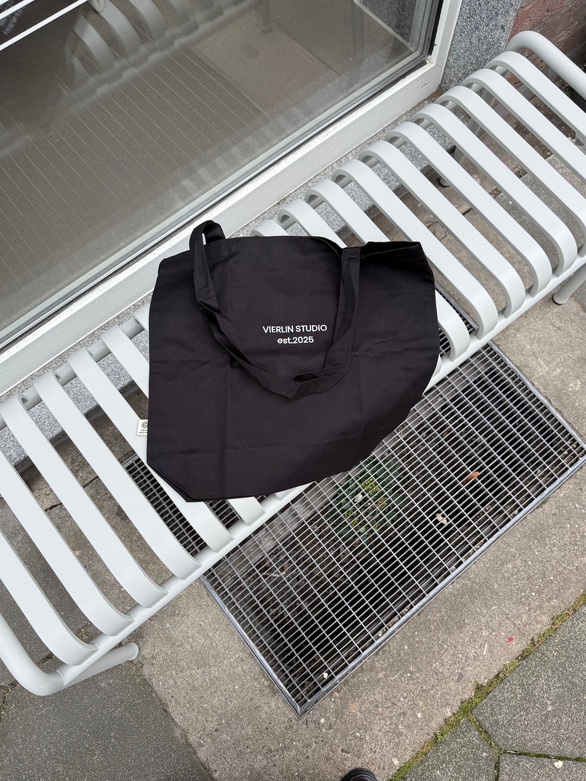 Tote Bag Black