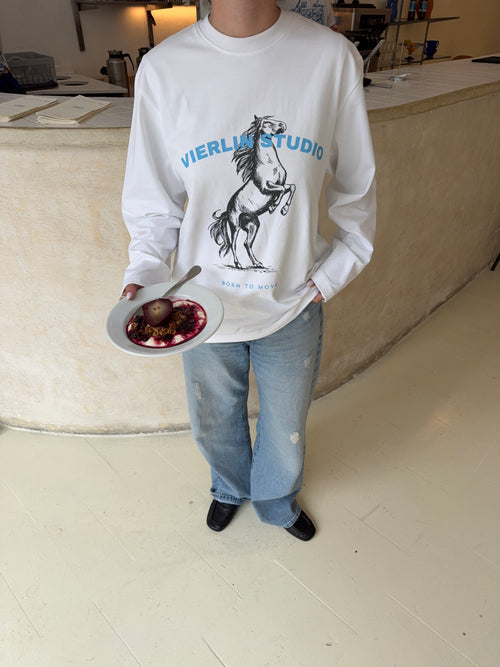 Born to Move Longsleeve