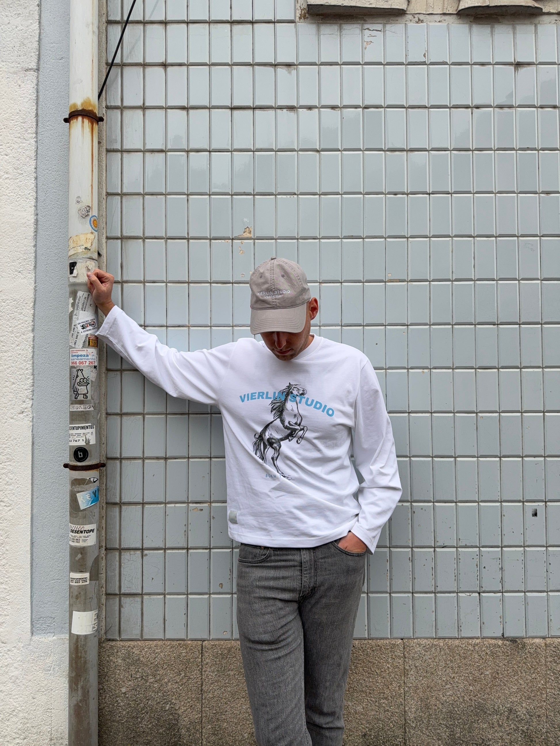 Born to Move Longsleeve