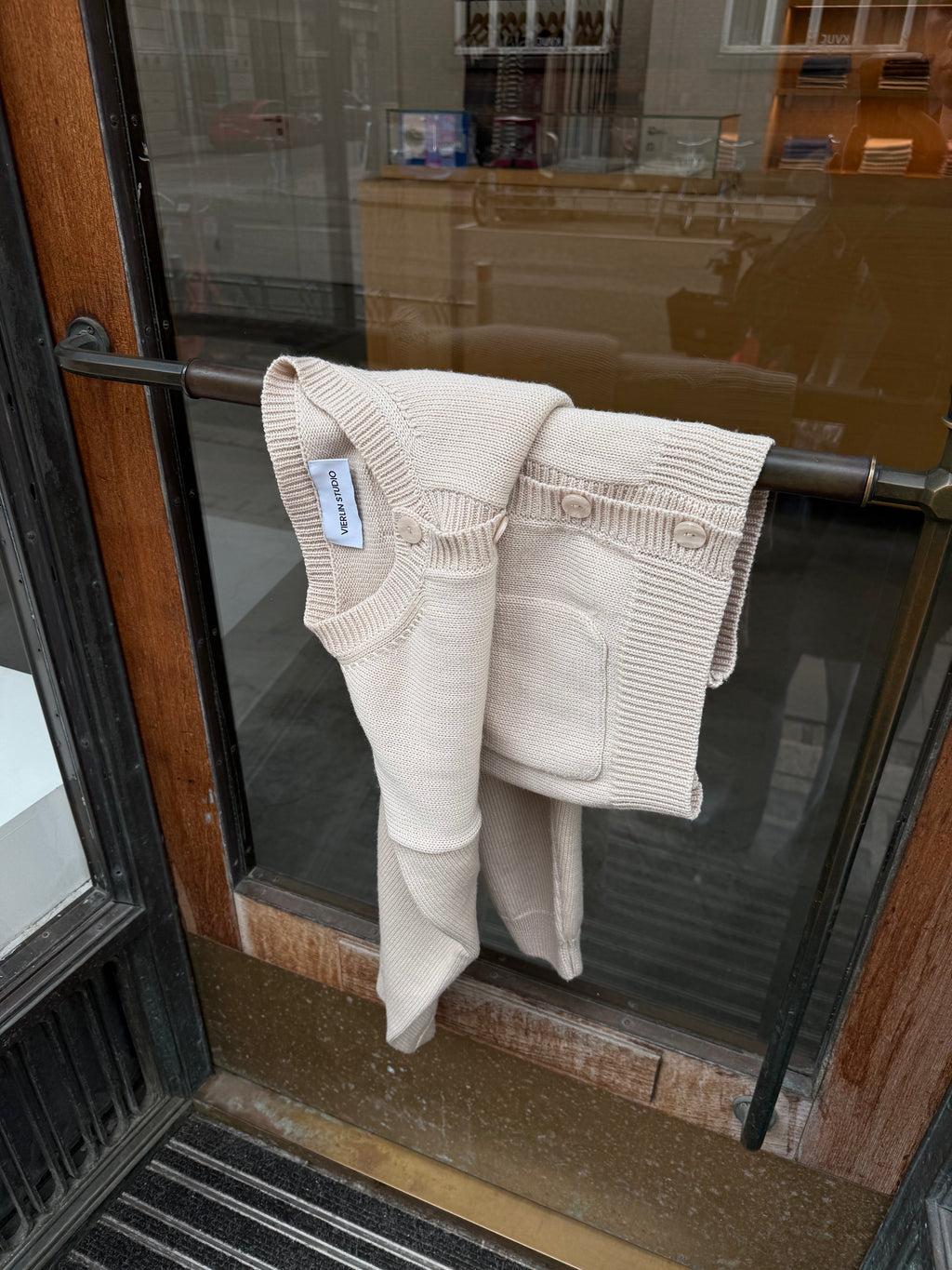 Soft Motion Cardigan