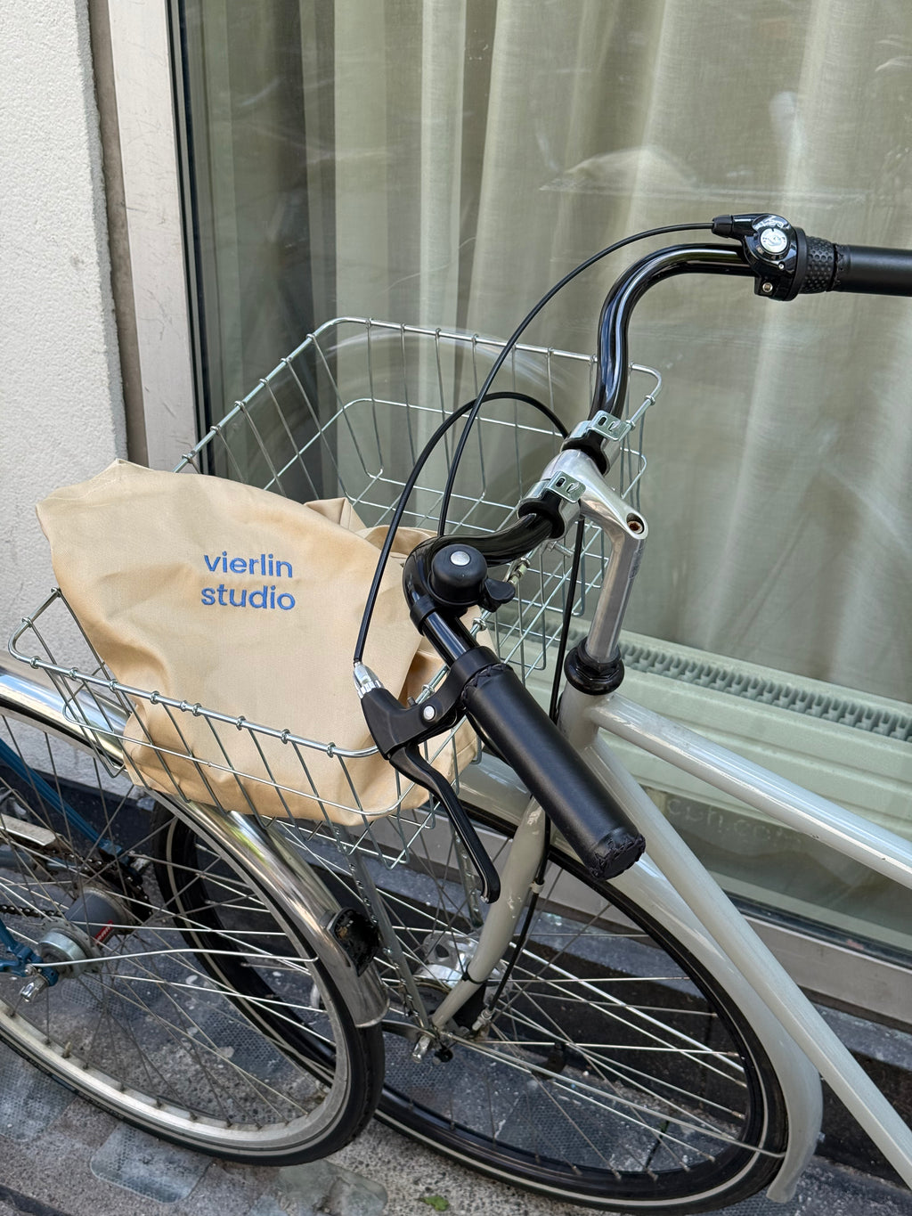 Tote Bag Butter Yellow