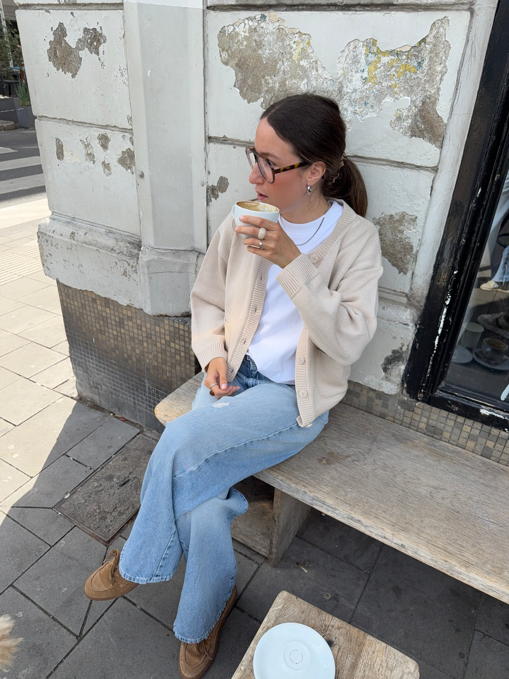 Soft Motion Cardigan