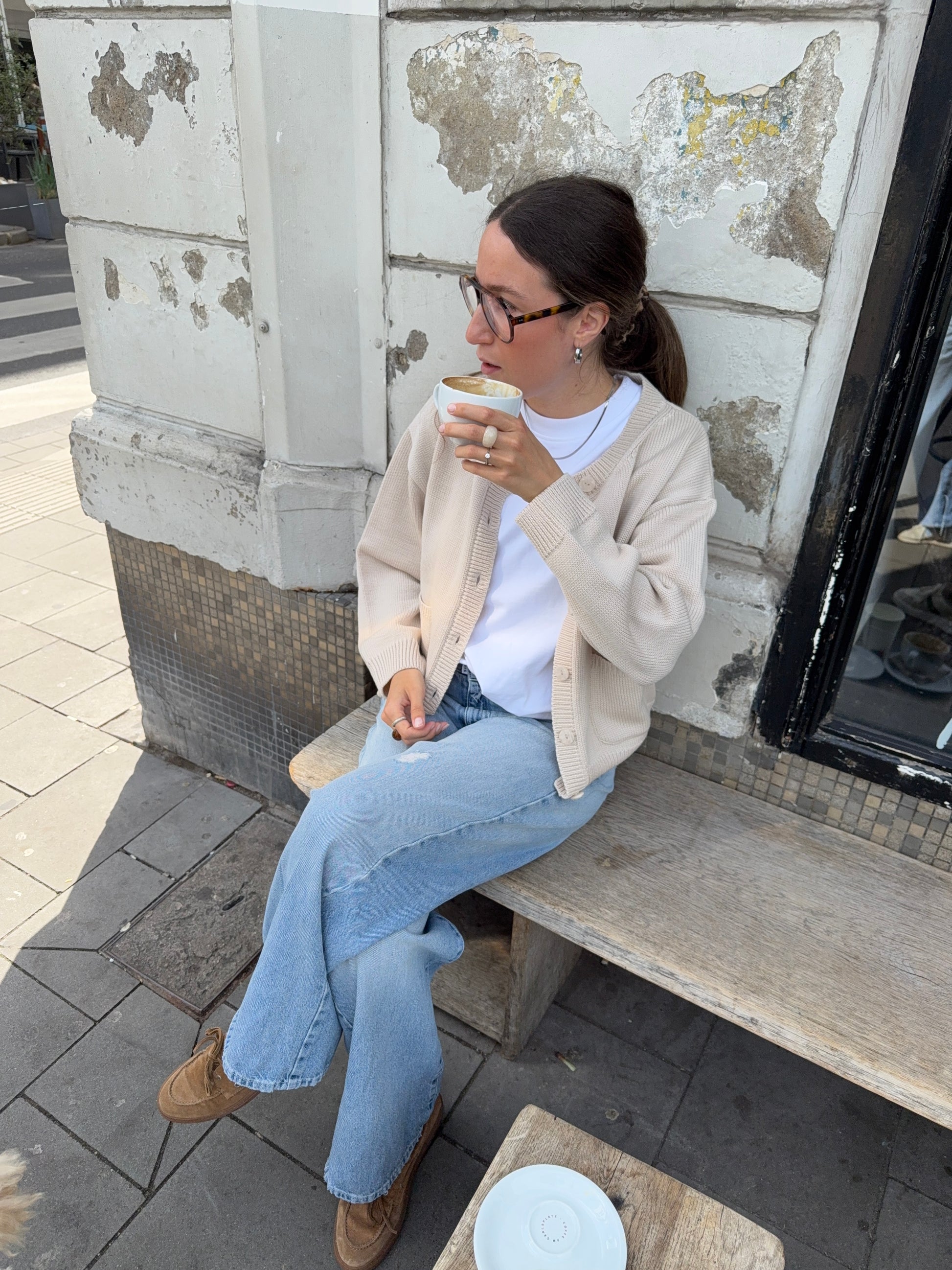 Soft Motion Cardigan