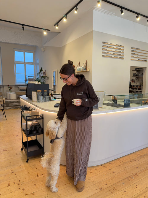 *LIMITED EDITION* Daily Coffee Walk Hoodie