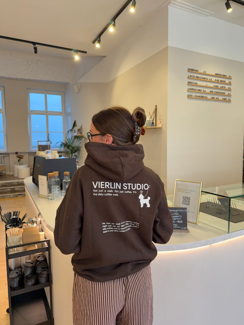 *LIMITED EDITION* Daily Coffee Walk Hoodie